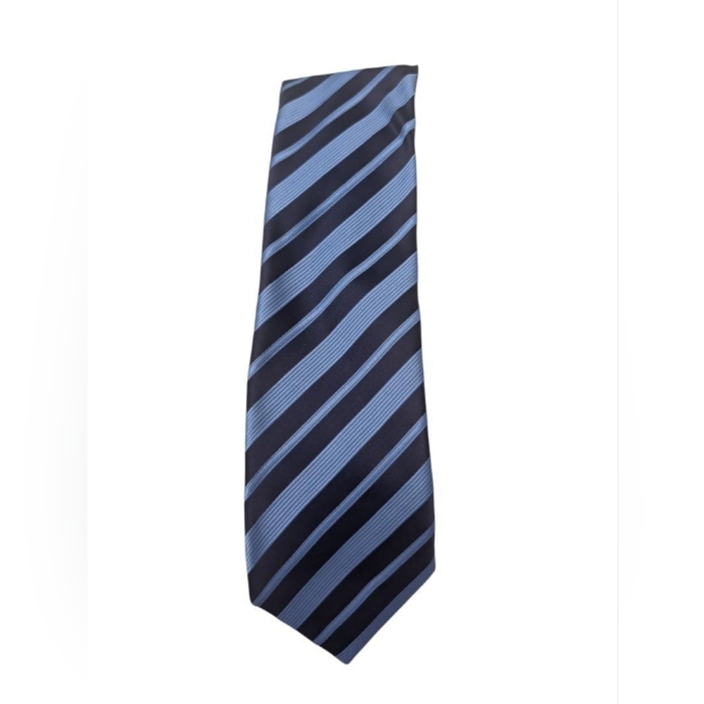 ETON Pure Silk Stripped Tie
